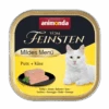 Animonda Vom Feinsten Adult 32x100g Mit Pute Und Käse