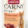 Animonda CARNY Kitten 12x400g Mit Kalb, Huhn Und Pute -Animonda 06324429d2ba8d31e7caf7f395563267 83970