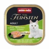 Animonda Vom Feinsten Adult 32x100g Mit Pute, Hähnchenbrust Und Kräutern