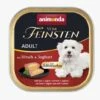 Animonda Vom Feinsten Adult 22x150g Schale Mit Hirsch Und Joghurt -Animonda 0dd5110d937817806cfd7c5b4911ba7c hirschundjoghurt