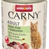 Animonda CARNY Adult 6x800g Mit Huhn, Pute Und Kaninchen