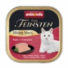 Animonda Vom Feinsten Adult 32x100g Mit Pute Und Tomaten -Animonda 11f3ad2cf2e4e4465cd50a75f6f25685 83047 animonda vom feinsten mildes menue adult pute und tomaten