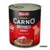 Animonda GranCarno Adult | 6x 800g Hundefutter -Animonda 1343 Animonda Dog Dose GranCarno Adult Rindfleisch pur 1