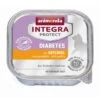 Animonda Integra Protect Diabetes Mit Geflügel | 16x 100g -Animonda 16x Animonda Cat Schale Integra Protect Diabetes mi 1