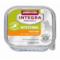 Animonda Integra Protect Intestinal | 16x 100g Katzenfutter