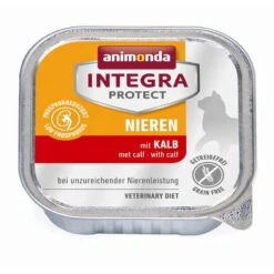 Animonda Integra Protect Niere Mit Kalb | 16x 100g