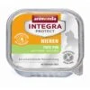 Animonda Integra Protect Niere Mit Pute | 16x 100g Katzenfutter