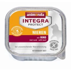 Animonda Integra Protect Niere Mit Rind | 16x 100g