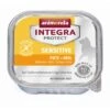 Animonda Integra Protect Sensitiv Mit Pute | 16x 100g -Animonda 16x Animonda Cat Schale Integra Protect Sensitiv mi