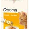 Animonda CARNY Cat Creamy Adult 6x15g Mit Huhn Und Taurin -Animonda 180004968