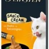 Animonda Vom Feinsten Cat Cream Adult 6x15g Mit Huhn Und Katzengras