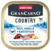 Animonda Gran Carno Adult Country 22x150g Mit Pute, Forelle Und Kartoffel 2 Animonda Gran Carno Adult Country 22x150g Mit Pute, Forelle Und Kartoffel -Animonda 180004974