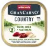 Animonda Gran Carno Adult Country 22x150g Mit Huhn, Wild Und Pastinake -Animonda 180004975