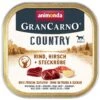 Animonda Gran Carno Adult Country 22x150g Mit Rind, Hirsch Und Steckrübe -Animonda 180004976