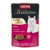 Animonda Vom Feinsten Adult Kalb & Hühnchenfilet | 18x 85g