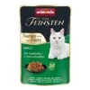 Animonda Vom Feinsten Adult Kaninchen & Hühnchenfilet | 18x 85g -Animonda 18x Animonda vom Feinsten Adult Kaninchen und Huehnchenfilet 85g 216005