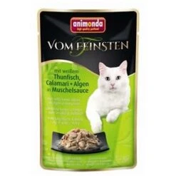 Animonda Hühnchenf.&Thunf.&Calamari + Algen | 18x50g