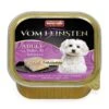 Animonda Dog V. Feinst. Huhn, Ei, Schinken | 22x150g -Animonda 22x Animonda Dog Vom Feinsten Schlemmerkern mit Huh