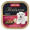 Animonda Vom Feinsten Adult Mit Rind & Lamm | 22x 150g -Animonda 22x Animonda vom Feinsten Adult mit Rind und Lamm 150g 215956