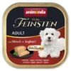 Animonda Schlemmerkern Mit Hirsch & Joghurt | 22x 150g -Animonda 22x Animonda vom Feinsten Schlemmerkern mit Hirsch und Joghurt 150g 215988