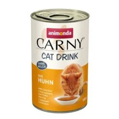 Animonda Carny Adult Drink Mit Huhn | 24x 140ml