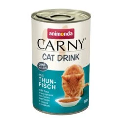 Animonda Carny Adult Drink Mit Thunfisch | 24x 140ml