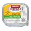 ANIMONDA Katzennassfutter 'Integra Protect' Sensitive Pute Und Kartoffel 100 G -Animonda 2510976 01