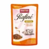 ANIMONDA Katzennassfutter 'Rafiné' Kitten Mit Pute, Herz & Karotten 100 G -Animonda 2511142 01