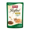 ANIMONDA Katzennassfutter 'Rafiné' Adult Mit Rind, Gans & Apfel 100 G -Animonda 2511144 01