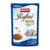 ANIMONDA Katzennassfutter 'Rafiné' Senior, Mit Huhn, Kalb Und Käse, 100 G -Animonda 2511151 01