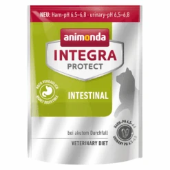 ANIMONDA Katzentrockenfutter 'Integra Protect Intestinal' Adult Geflügel 300 G