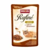 ANIMONDA Katzennassfutter 'Rafiné' Adult Mit Kalb In Bratensauce 100 G -Animonda 2511319 01