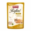 ANIMONDA Katzennassfutter 'Rafiné' Adult Mit Geflügel In Cremesauce 100 G -Animonda 2512068 01