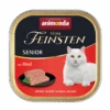 Animonda Vom Feinsten Senior 32x100g Schale Mit Rind