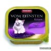 Animonda Vom Feinsten Kitten Lamm | 32x 100g -Animonda 2647 Animonda Cat Vom Feinsten Kitten mit Lamm 100g
