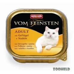 Animonda Cat Geflügel & Nudeln | 32x 100g Katzenfutter