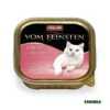 Animonda Adult Mit Putenherzen | 32x 100g Katzenfutter -Animonda 2678 Animonda Cat Vom Feinsten Adult mit Putenherzen 1 1