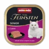 Animonda Vom Feinsten Cat Senior 32x100g Mit Lamm -Animonda 295484c31262644e20c52222354c6 83237 animonda vom feinsten senior mit lamm
