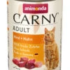 Animonda CARNY Adult 6x400g Mit Rind Und Huhn