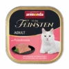 Animonda Vom Feinsten Adult 32x100g Schale Mit Putenherzen