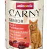 Animonda CARNY Senior 6x400g Mit Rind Und Putenherzen