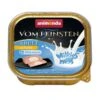 Animonda Cat Vom Feinsten Mit Huhn&Milchkern | 32 X 100g Katzenfutter