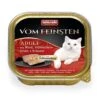 Animonda VF Mit Rind, Hühnchen & Kräutern | 32x100g