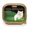 Animonda Vom Feinsten Adult Pute & Kaninchen | 32x 100g Katzenfutter