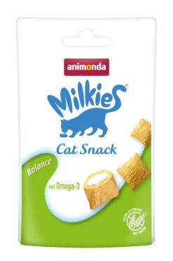 Milkies Katzensnack Adult Balance 30g Mit Omega 3