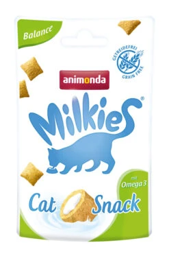 Milkies Katzensnack Adult Balance 30g Mit Omega 3 -Animonda 3335ad46f5bbf4deacded4205b82039a 83118 animonda milkies balance 30g rgb preview