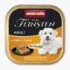 Animonda Vom Feinsten Adult 22x150g Schale Mit Huhn Und Leber -Animonda 37e7a5ab390efa4a1296c7cd63827c9e huhnundlebeer
