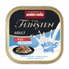 Animonda Vom Feinsten Adult 32x100g Mit Rind In Milchsauce