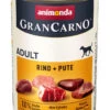 Animonda GranCarno Adult 6x400g Dose Mit Rind Und Pute -Animonda 3b700a0786211dc3b9907d8051c49 82734 animonda grancarno adult rind pute 400g rgb preview