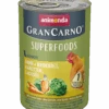 Animonda GranCarno Junior 6x400g Mit Huhn, Brokkoli, Karotten Und Lachsöl -Animonda 3fe365212f8a1cff5f816653c72cc3f7 82460 animonda grancarno superfoods junior huhn und brokkoli karotten lachsoel